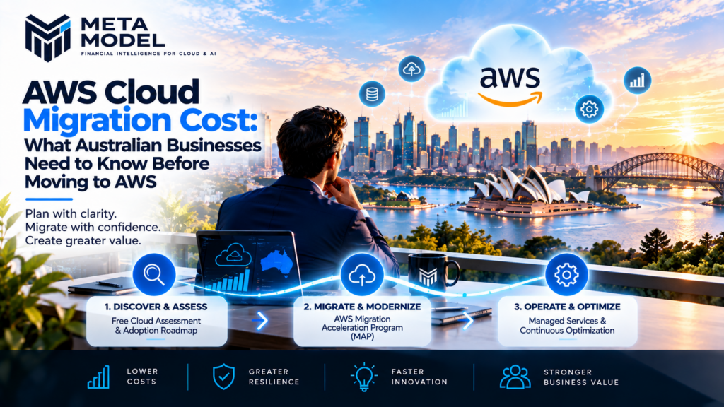 AWS Cloud Migration Cost in Australia