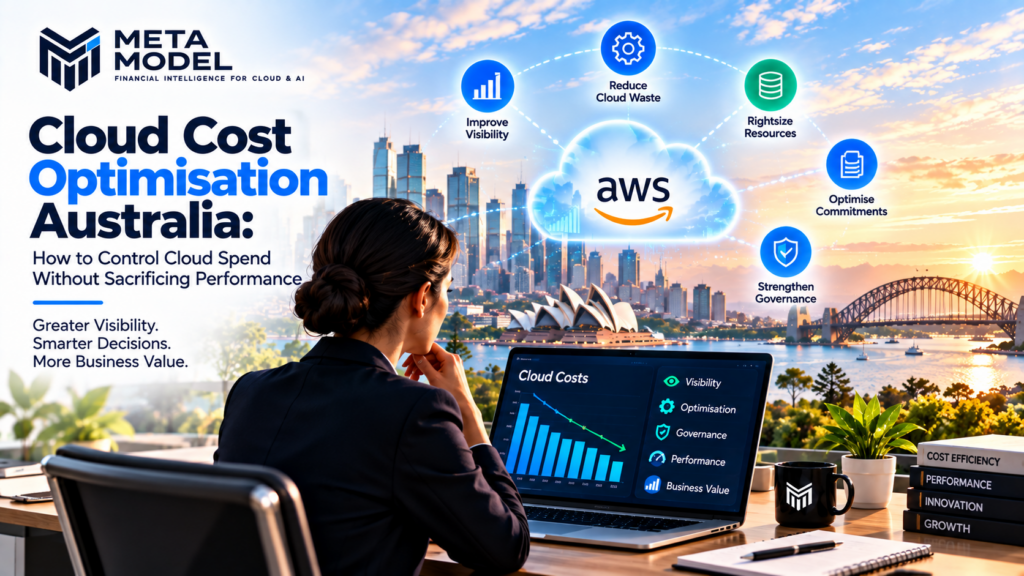 Cloud Cost Optimisation in Australia